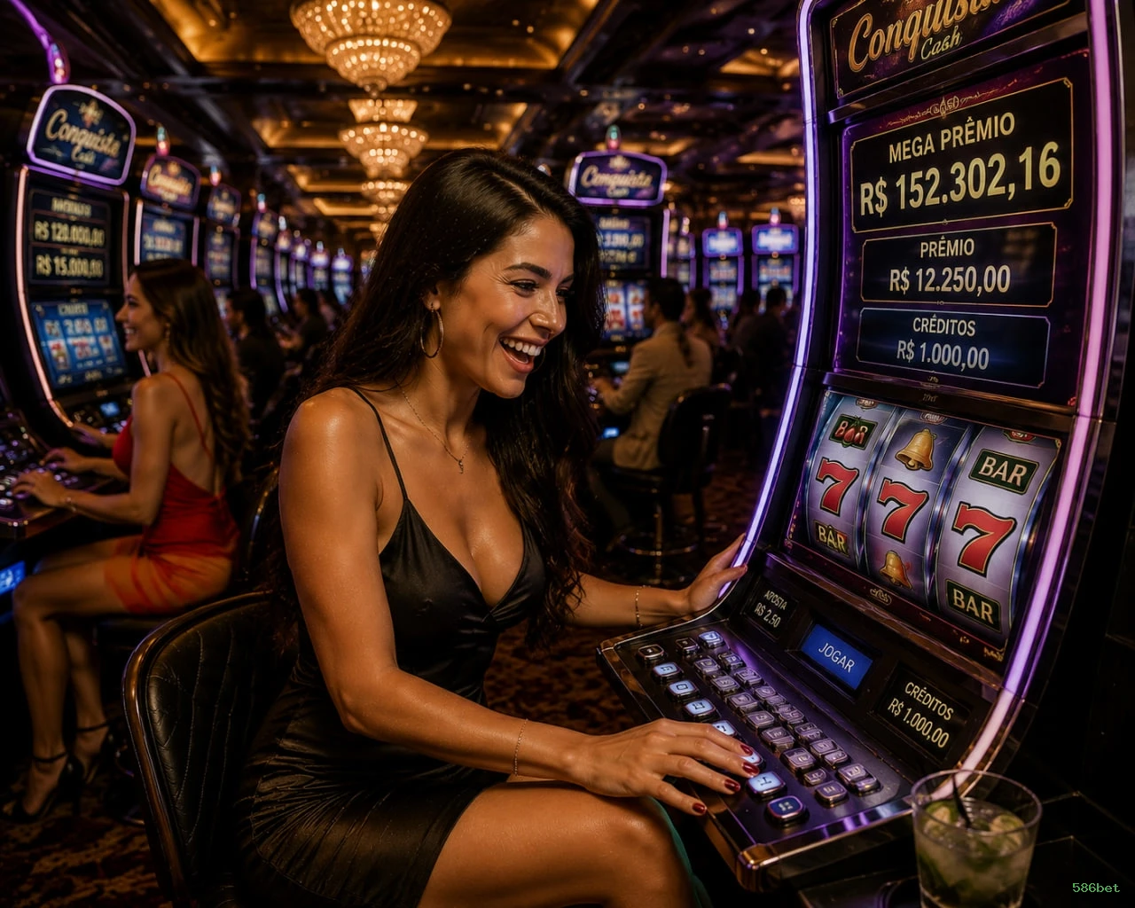 Bônus Exclusivos 586bet - Promoções Generosas e Ofertas VIP