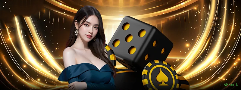 Jogos de Mesa Premium 586bet - Blackjack, Roleta, Baccarat