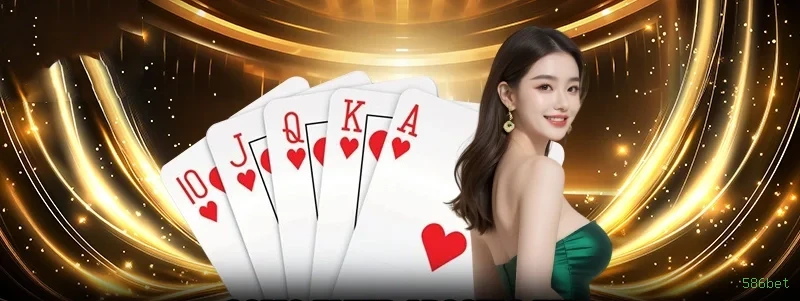 586bet Logo